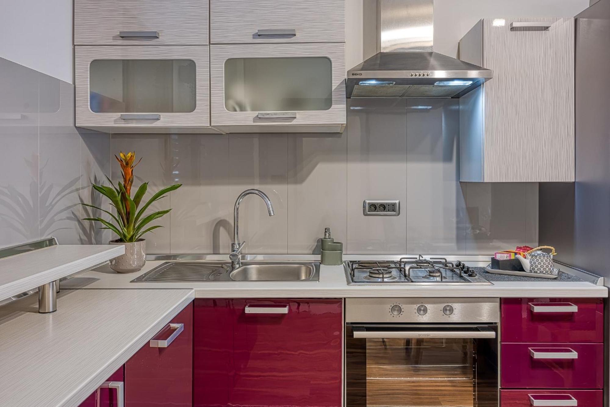 Apartments Suki Ровінь Екстер'єр фото